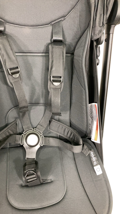 Shop Bugaboo Butterfly Stroller, 2023, Midnight Black at Goodbuygears