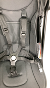 Shop Bugaboo Butterfly Stroller, 2023, Midnight Black at Goodbuygears