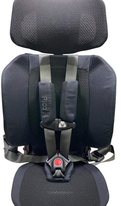 Shop WAYB Pico Portable Car Seat Bundle, 2022, Jet, with Carry Bag at Goodbuygears