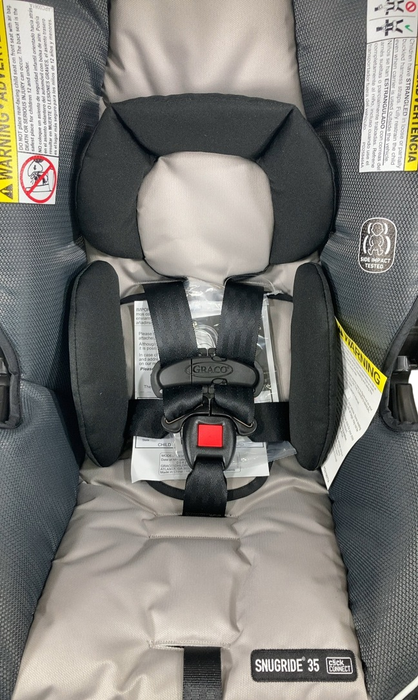 Shop Graco FastAction Fold Jogging Travel System, 2024, Gotham at Goodbuygears