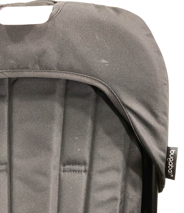 Shop Bugaboo Donkey 5 Mono Stroller, 2022, Black, Midnight Black, without Canopy at Goodbuygears