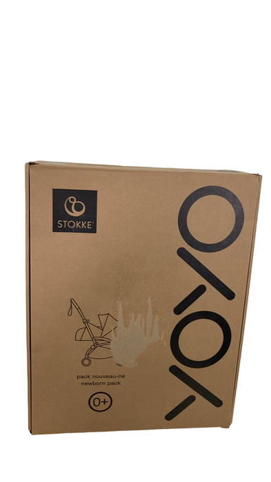 Shop Stokke YOYO 0+ Newborn Pack, Aqua at Goodbuygears
