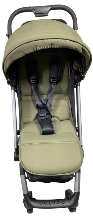 Shop Colugo Compact Stroller, 2023, Olive at Goodbuygears