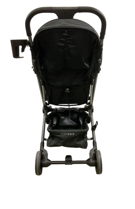 Shop Colugo Compact Stroller, 2023, Black at Goodbuygears