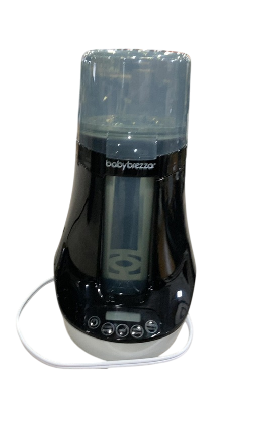 Shop Baby Brezza Bottle + Breastmilk Warmer, Black at Goodbuygears