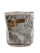 Shop Crane Baby Cotton Canvas Storage Bin, Ezra at Goodbuygears
