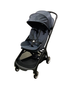 Shop Bugaboo Butterfly Stroller, 2023, Stormy Blue at Goodbuygears