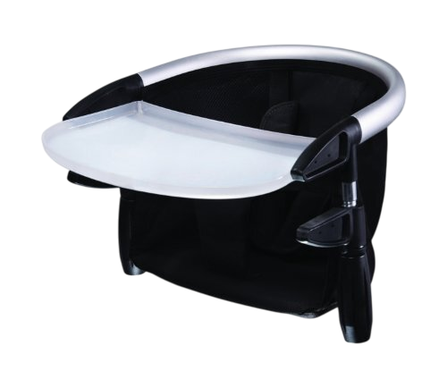 Shop Phil & Teds Lobster Hook On High Chair, Black at Goodbuygears