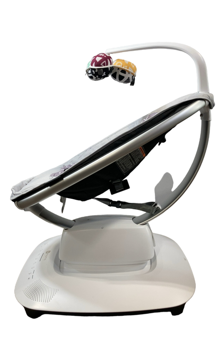 Shop 4moms MamaRoo Multi-Motion Baby Swing, Grey Classic at Goodbuygears