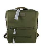 Shop Dagne Dover Indi Diaper Backpack Large, Dark Moss at Goodbuygears