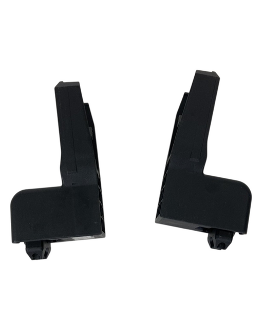 Shop Mockingbird Car Seat Adapter for Cybex/ Maxi Cosi/Nuna/Britax (Updated Version), Black at Goodbuygears