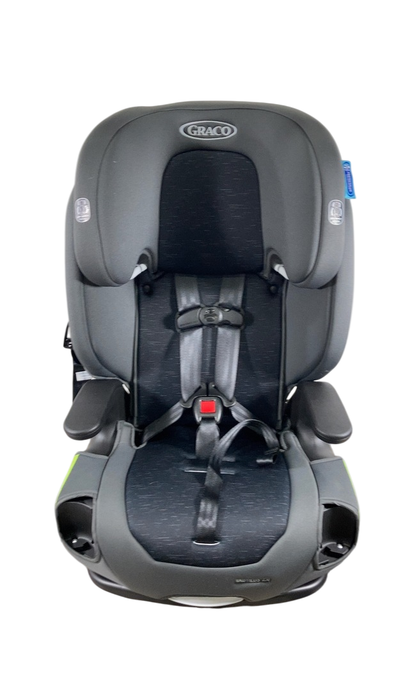 Shop Graco Nautilus 2.0 3-in-1 Harness Booster Car Seat, 2023, Crane, Standard at Goodbuygears