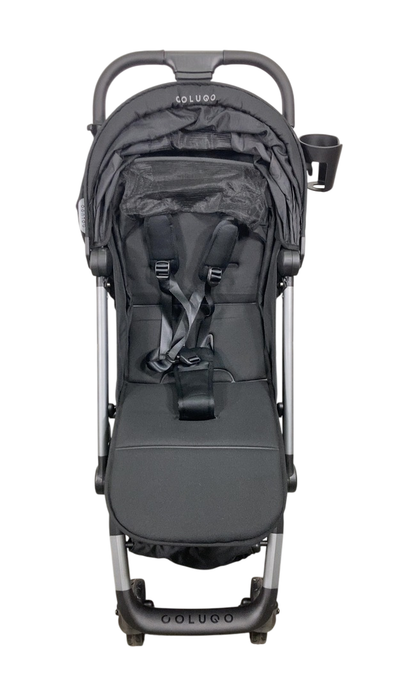 Shop Colugo Compact Stroller, 2023, Black at Goodbuygears