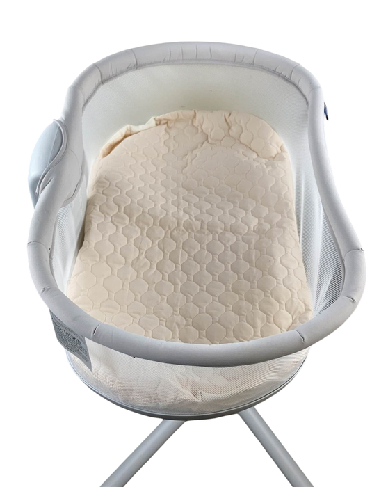 Shop Halo Bassinest Swivel Sleeper 3.0, Grey at Goodbuygears