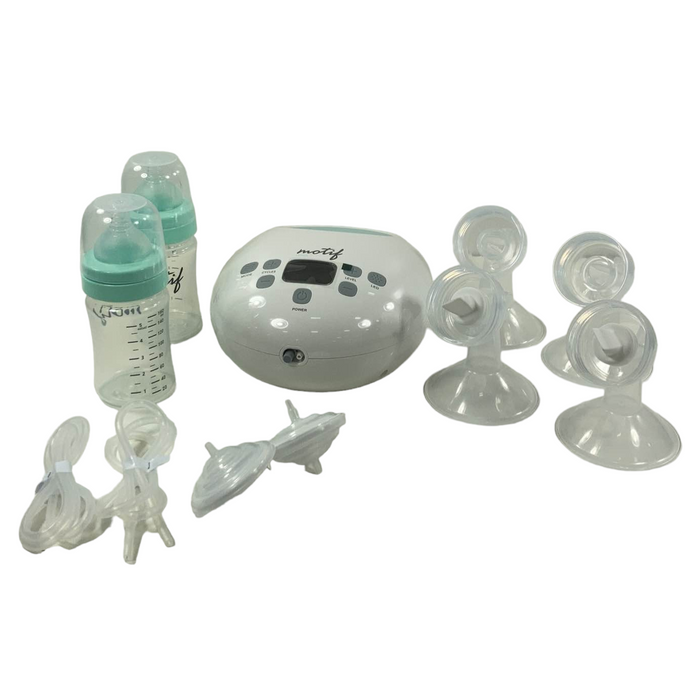 Shop Motif Medical Luna Double Electric Breast Pump at Goodbuygears