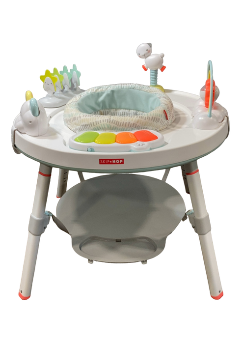Shop Skip Hop Silver Lining Cloud Baby's View Activity Center at Goodbuygears