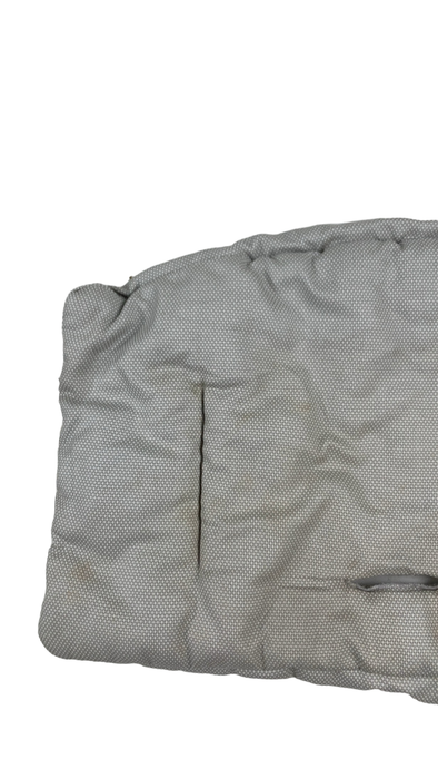 Shop Stokke Tripp Trapp Classic Cushion, Nordic Grey at Goodbuygears