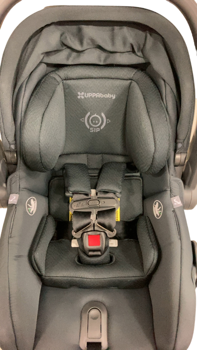 Shop UPPAbaby MESA V2 Infant Car Seat, 2024, Jake (Black) at Goodbuygears