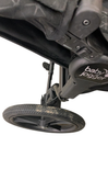 Shop Baby Jogger Summit X3 Double Stroller, 2023, Midnight Black at Goodbuygears