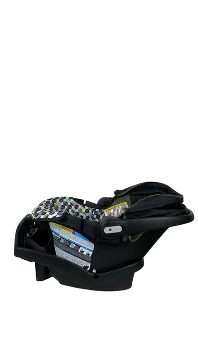 Shop Evenflo Nurturemax Infant Car Seat, 2024, Sedona Green at Goodbuygears