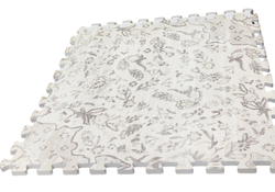 Shop House of Noa Little Nomad Play Mat, 6 x 8 at Goodbuygears