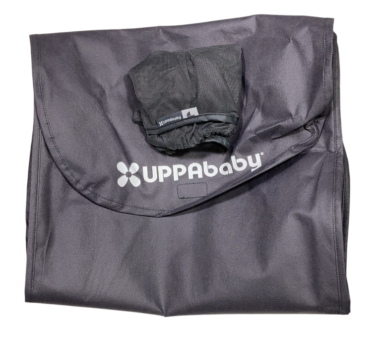 Shop UPPAbaby Bassinet V3, Callum (Stone Blue) at Goodbuygears