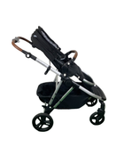 Shop Mockingbird Single to Double 2.0 Stroller, Black, Windowpane, Silver With Penny Leather, 2024 at Goodbuygears
