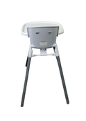 Shop Chicco Zest 4-in-1 Folding High Chair, Seasalt at Goodbuygears