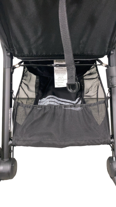 Shop Baby Jogger City Tour 2 Single Stroller, 2024, Pitch Black at Goodbuygears