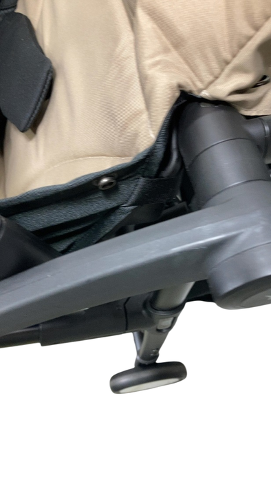 Shop Bumprider Connect 3 Stroller, 2023, Black/Sand at Goodbuygears