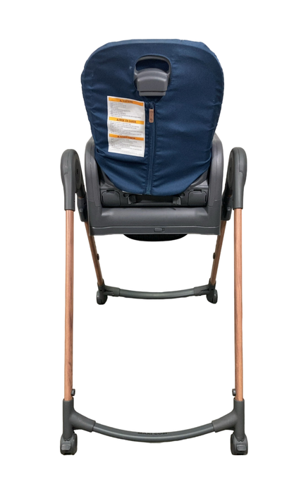 Shop Maxi-Cosi Minla 6-in-1 High Chair, Essential Blue at Goodbuygears