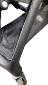 Shop Bugaboo Butterfly Stroller, 2023, Black, Stormy Blue, Stormy Blue at Goodbuygears