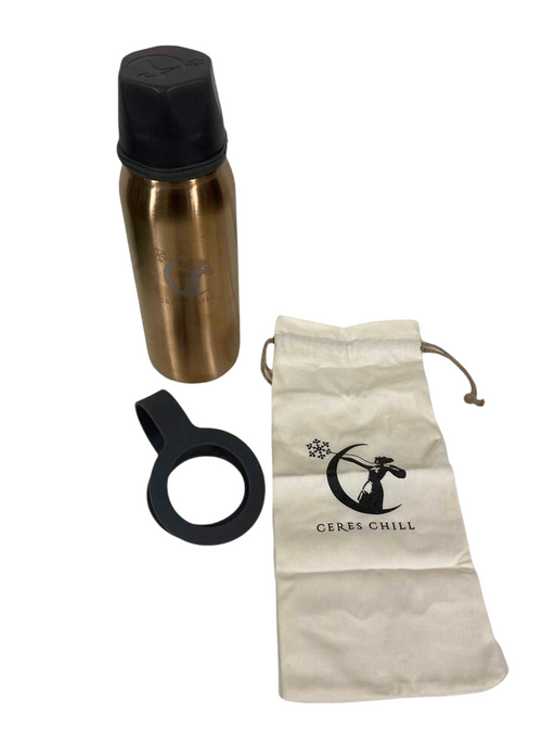 Shop Ceres Chill Breastmilk Chiller, You're So Golden-Special Edition at Goodbuygears