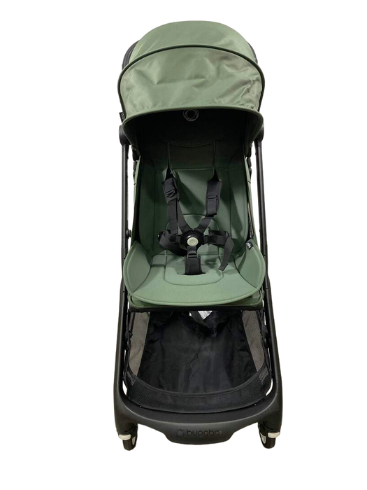 Shop Bugaboo Butterfly Stroller, Forest Green, 2022 at Goodbuygears