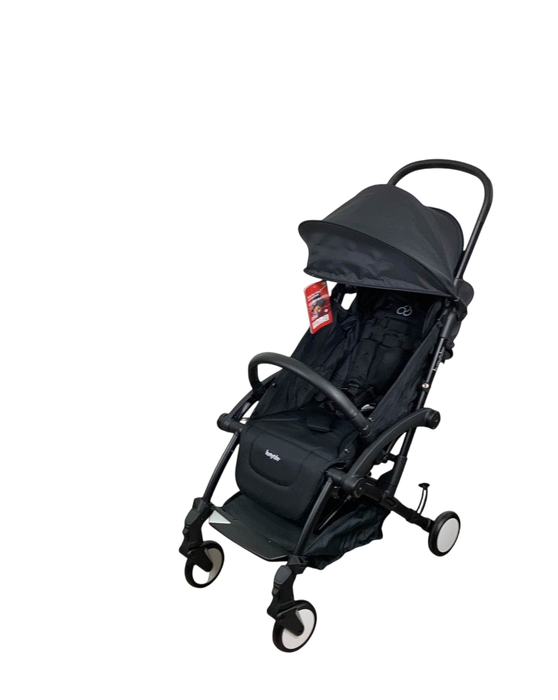 Shop Bumprider Connect 3 Stroller, 2023, Black/Black at Goodbuygears