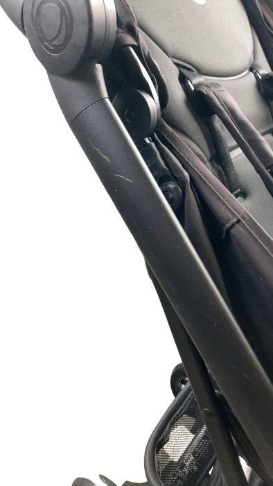 Shop Bugaboo Butterfly Stroller, 2023, Midnight Black at Goodbuygears