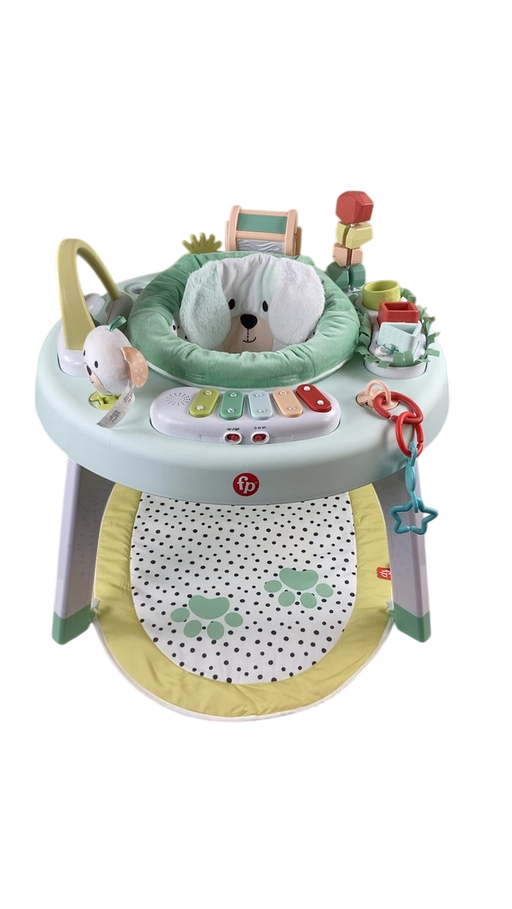 Shop Fisher Price 3-in-1 Sit-to-Stand Activity Center, Snugapuppy at Goodbuygears