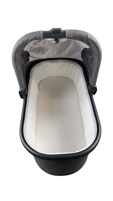 Shop UPPAbaby VISTA V2 Stroller, 2023, Greyson (Charcoal Melange) at Goodbuygears