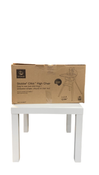 Shop Stokke Clikk High Chair, White at Goodbuygears