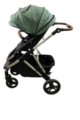 Shop Mockingbird Single 2.0 Stroller, Sage, Windowpane, Silver With Penny Leather, 2024 at Goodbuygears