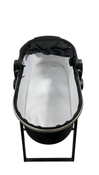 Shop Mockingbird Bassinet with Stand, Black at Goodbuygears