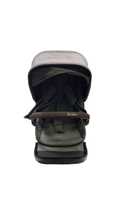 Shop Cybex Gazelle S Seat Unit, Soho Grey, Taupe Frame at Goodbuygears