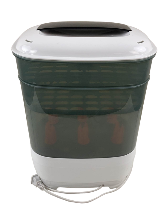 Shop Baby Brezza Sterilizer and Dryer Advanced, White at Goodbuygears