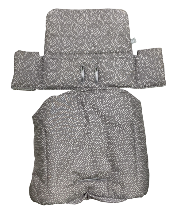 Shop Stokke Tripp Trapp Complete High Chair, Black, Dots Grey, Version 1.0 at Goodbuygears