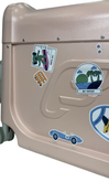 Shop Stokke JetKids BedBox, Pink Lemonade at Goodbuygears