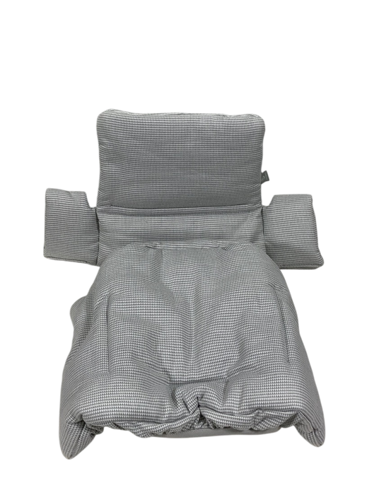 Shop Stokke Tripp Trapp Classic Cushion, Nordic Grey, Version 2.0 at Goodbuygears