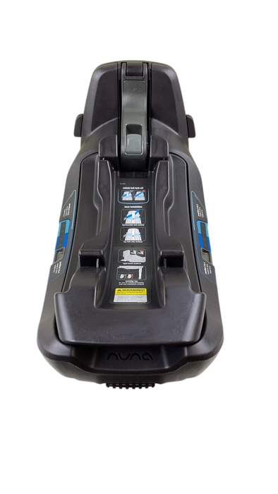 Shop Nuna Pipa Lite RX And Pipa Relx Base, 2021, Granite at Goodbuygears