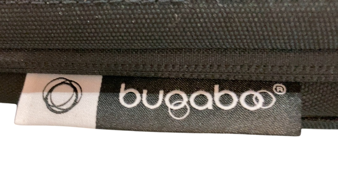 Shop Bugaboo Kangaroo Single To Double Stroller, 2024, Black, Midnight Black, Midnight Black at Goodbuygears