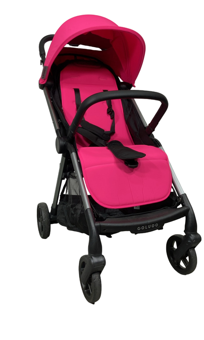 Shop Colugo The One Stroller, 2023, Knockout Pink at Goodbuygears