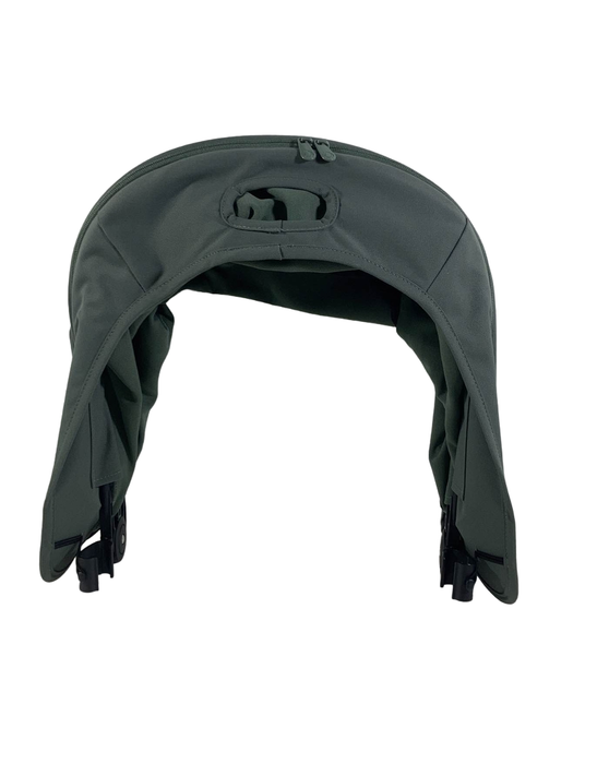 Shop Bugaboo Donkey 5 Sun Canopy, Forest Green at Goodbuygears